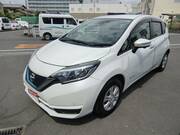2016 NISSAN NOTE