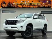 2015 TOYOTA LAND CRUISER PRADO TX