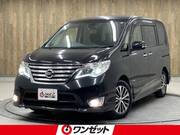 2016 NISSAN SERENA