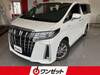 TOYOTA ALPHARD HYBRID