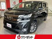 2016 TOYOTA VELLFIRE