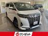 TOYOTA ALPHARD HYBRID