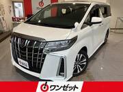 2021 TOYOTA ALPHARD