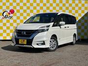 2016 NISSAN SERENA HIGHWAYSTAR