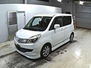 2013 SUZUKI SOLIO
