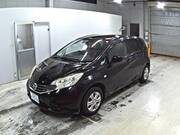 2014 NISSAN NOTE