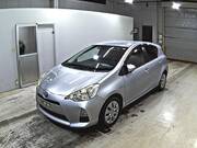 2013 TOYOTA AQUA S