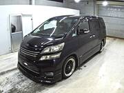2008 TOYOTA VELLFIRE