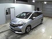 2015 HONDA SHUTTLE
