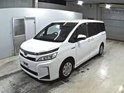 2017 TOYOTA VOXY