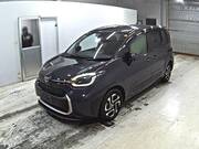2022 TOYOTA SIENTA