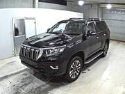 2022 TOYOTA LAND CRUISER PRADO