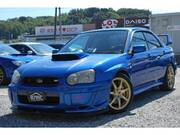 2002 SUBARU IMPREZA WRX TYPE R STi
