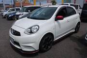 2017 NISSAN MARCH