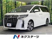 2018 TOYOTA ALPHARD