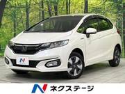 2018 HONDA FIT HYBRID L　HONDA SENSING