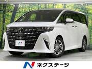 2024 TOYOTA ALPHARD HYBRID