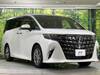 TOYOTA ALPHARD HYBRID