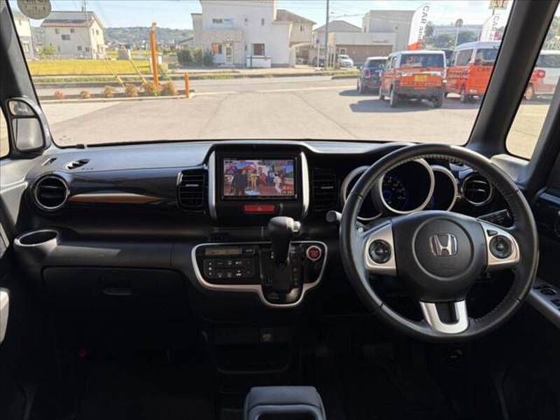 2015 HONDA N-BOX for sale - photo 3