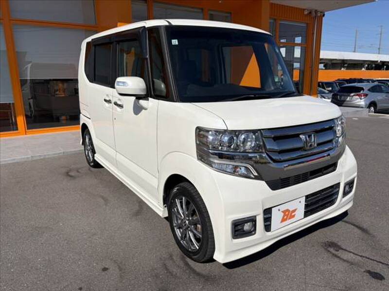 2015 HONDA N-BOX for sale - photo 9