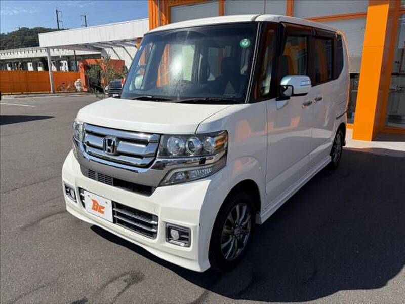 2015 HONDA N-BOX for sale - photo 11