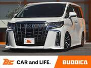 2018 TOYOTA ALPHARD