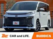 2026 TOYOTA VOXY