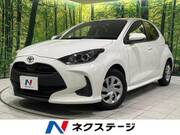 2022 TOYOTA YARIS