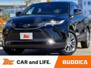 2025 TOYOTA HARRIER