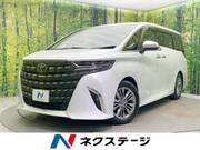 2023 TOYOTA ALPHARD