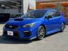 SUBARU WRX STI