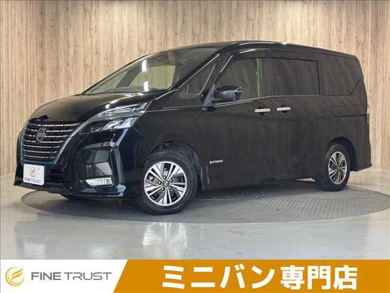 2021 NISSAN SERENA for sale