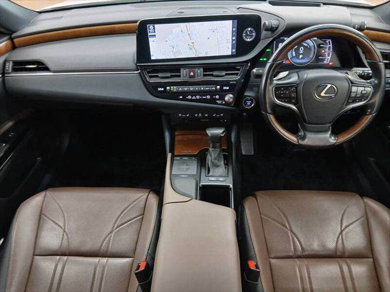 2022 LEXUS ES for sale - photo 4