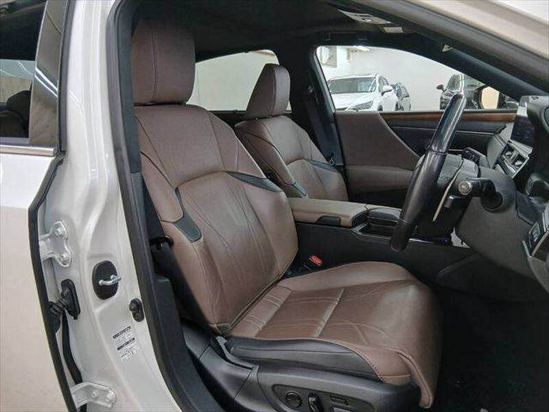 2022 LEXUS ES for sale - photo 9