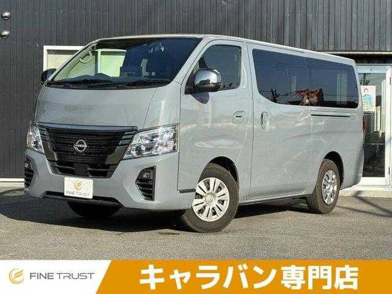 2023 NISSAN CARAVAN (URVAN) for sale