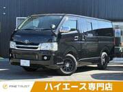2008 TOYOTA HIACE VAN SUPER GL