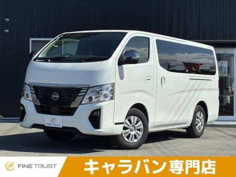 2023 NISSAN CARAVAN (URVAN) for sale