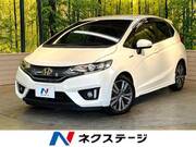 2013 HONDA FIT HYBRID