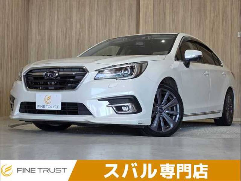 2018 SUBARU LEGACY B4 for sale