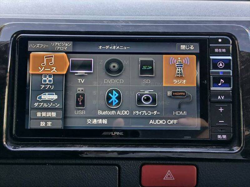 2023 TOYOTA HIACE VAN for sale - photo 6