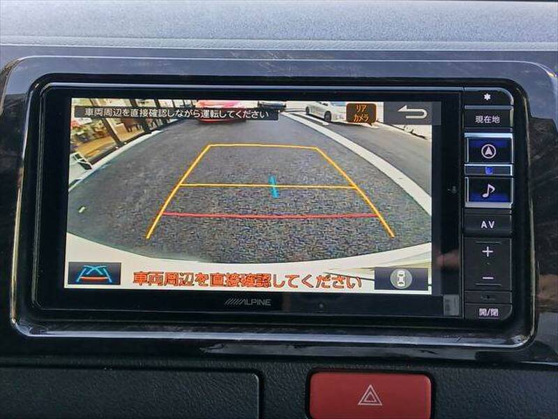 2023 TOYOTA HIACE VAN for sale - photo 7
