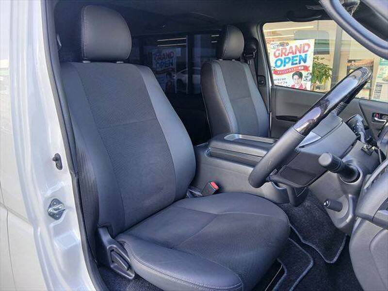 2023 TOYOTA HIACE VAN for sale - more photos