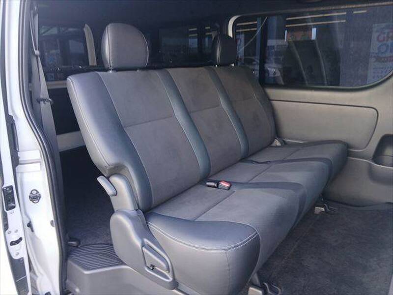 2023 TOYOTA HIACE VAN for sale - photo 9