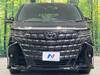 TOYOTA ALPHARD HYBRID