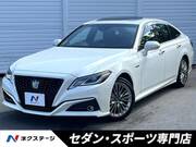 2019 TOYOTA CROWN HYBRID