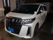 2020 TOYOTA ALPHARD
