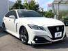 TOYOTA CROWN HYBRID
