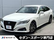 2018 TOYOTA CROWN HYBRID