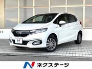 2019 HONDA FIT HYBRID L　HONDA SENSING