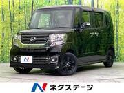 2017 HONDA N-BOX CUSTOM